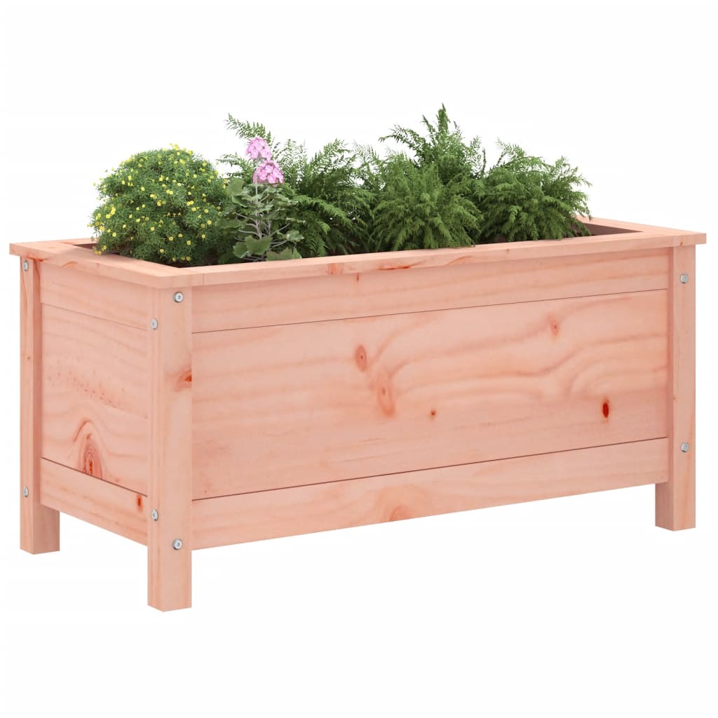 Vrtna sadilica 82,5 x 40 x 39 cm od masivne duglazije