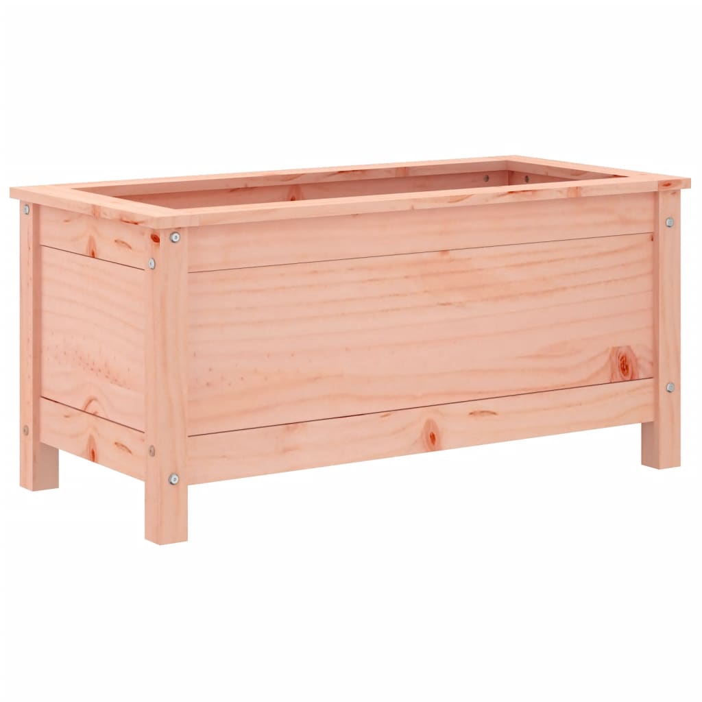 Vrtna sadilica 82,5 x 40 x 39 cm od masivne duglazije