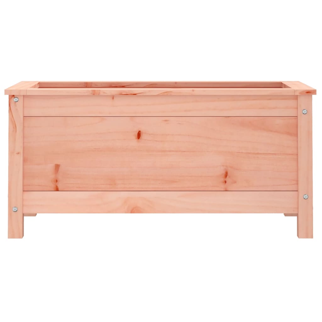 Vrtna sadilica 82,5 x 40 x 39 cm od masivne duglazije