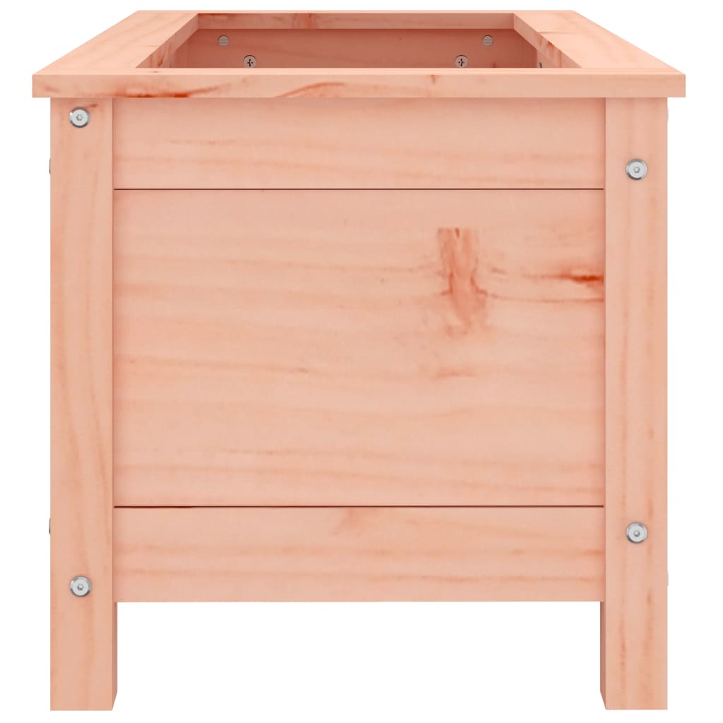 Vrtna sadilica 82,5 x 40 x 39 cm od masivne duglazije