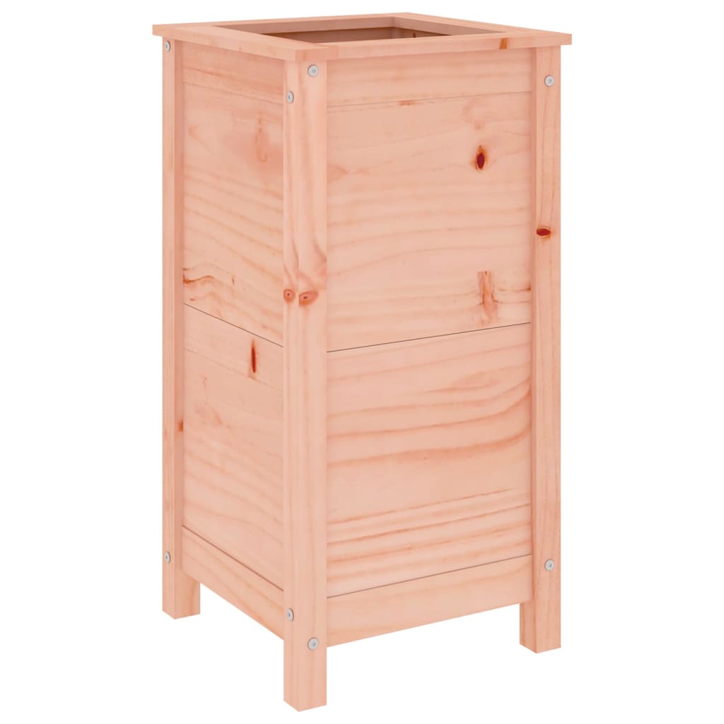 Vrtna sadilica 40 x 40 x 78 cm od masivne duglazije