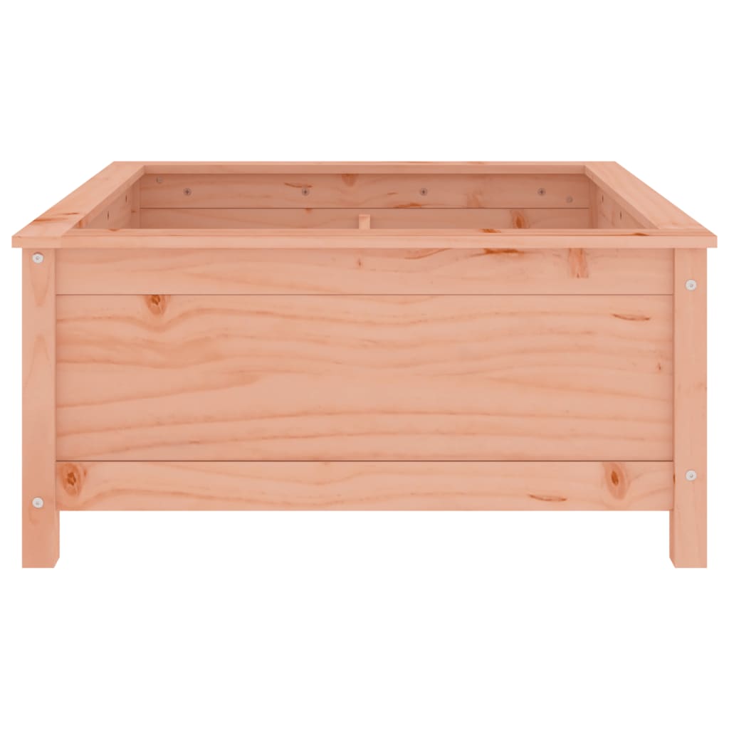 Vrtna sadilica 82,5 x 82,5 x 39 cm od masivne duglazije