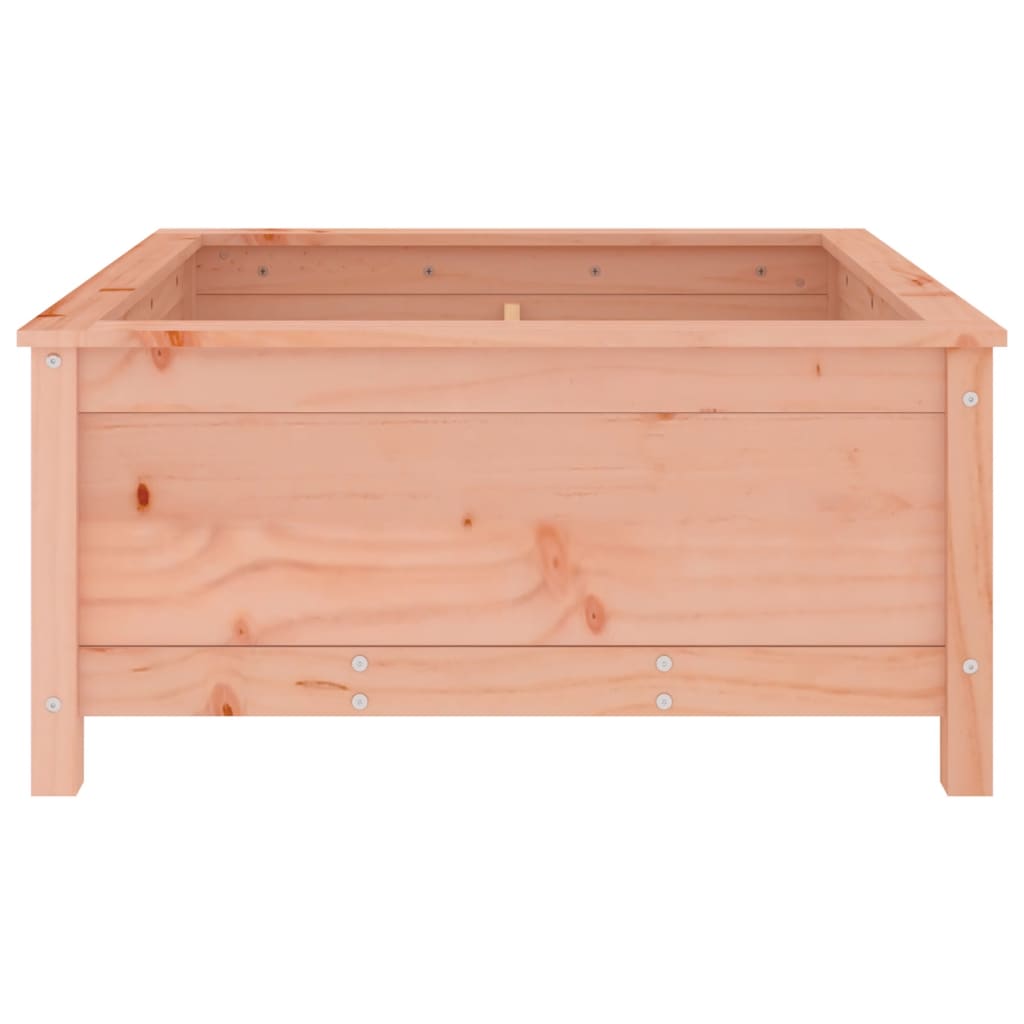 Vrtna sadilica 82,5 x 82,5 x 39 cm od masivne duglazije