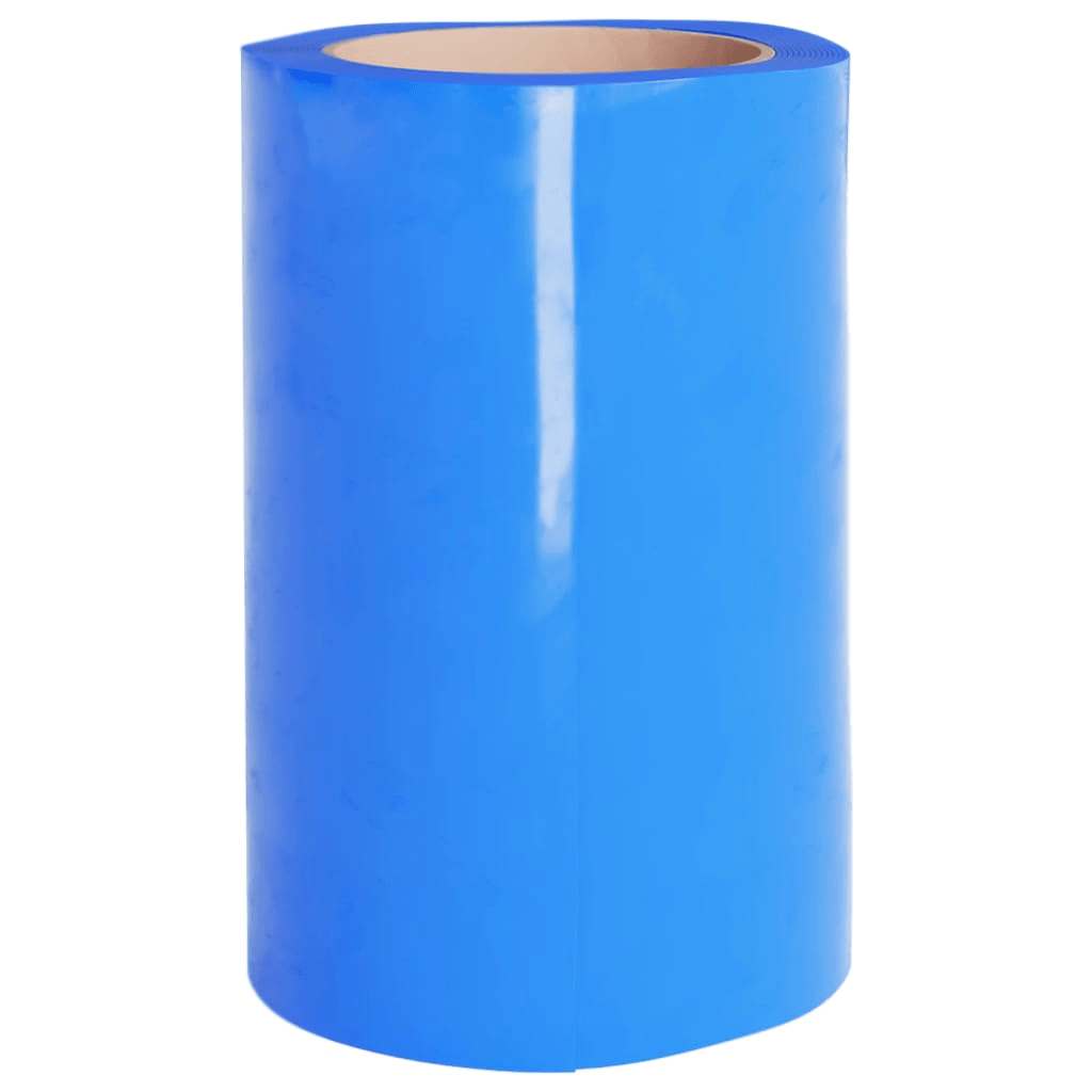 Zavjesa za vrata plava 300 mm x 2,6 mm 10 m PVC
