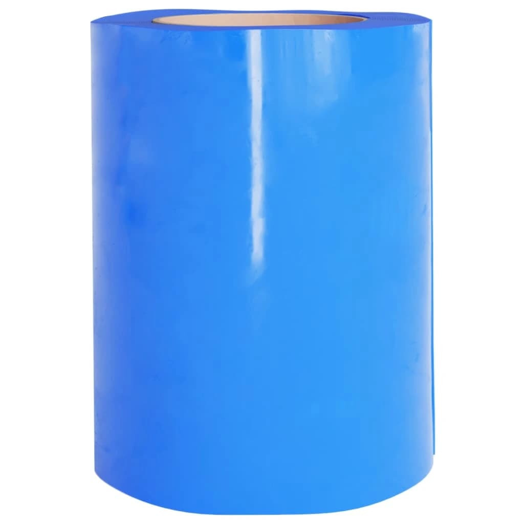 Zavjesa za vrata plava 300 mm x 2,6 mm 25 m PVC