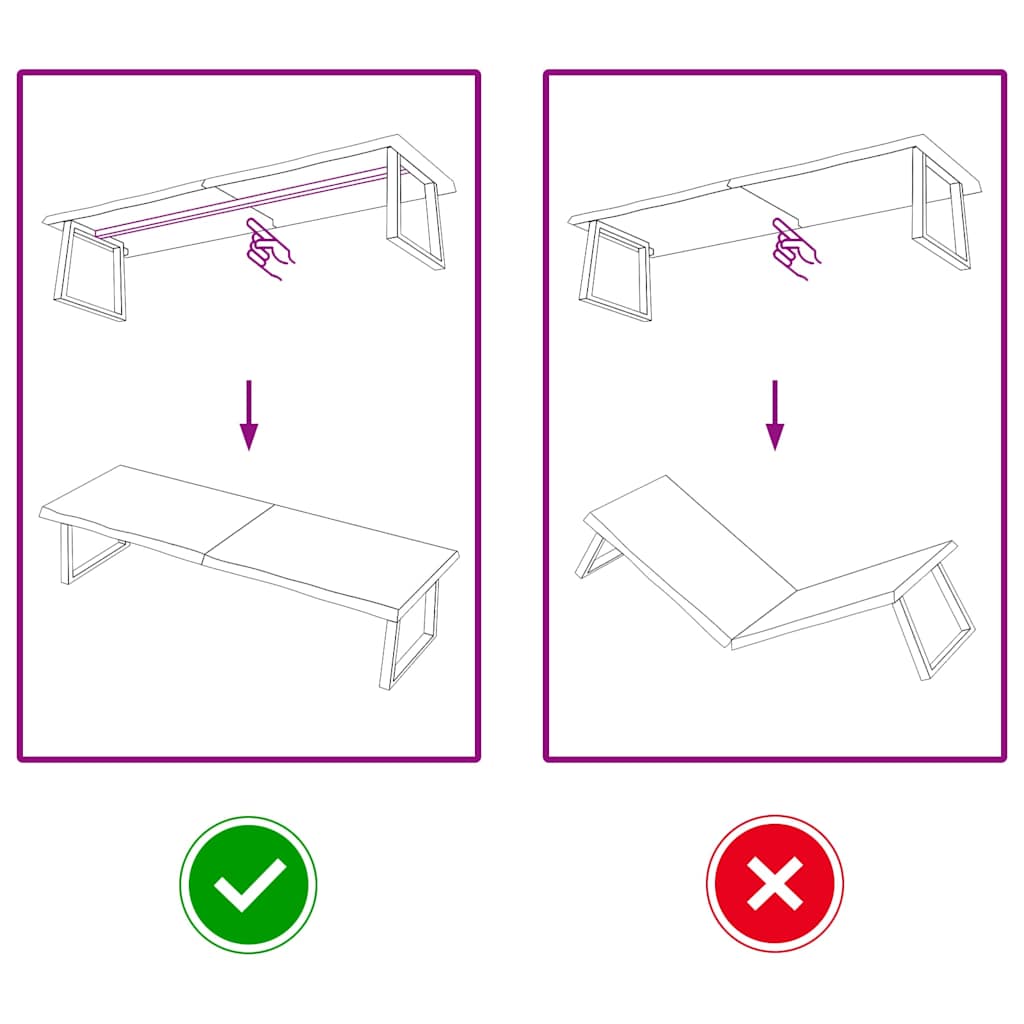 Zidna polica tamnosmeđa 180x60x(2-6) cm od obrađene hrastovine