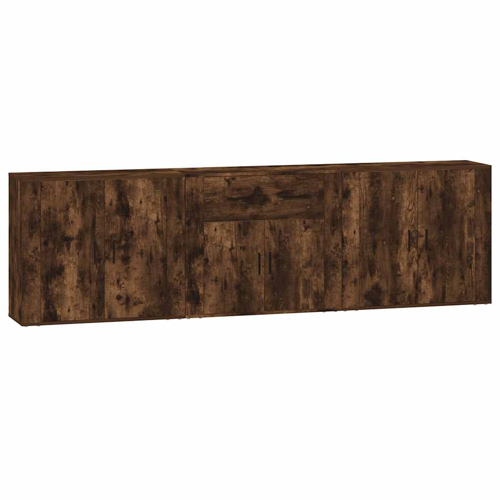 Kreveta 240 x 33 x 70 cm Konstruirano drvo