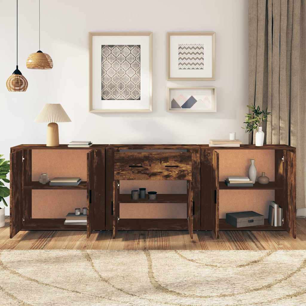 Kreveta 240 x 33 x 70 cm Konstruirano drvo