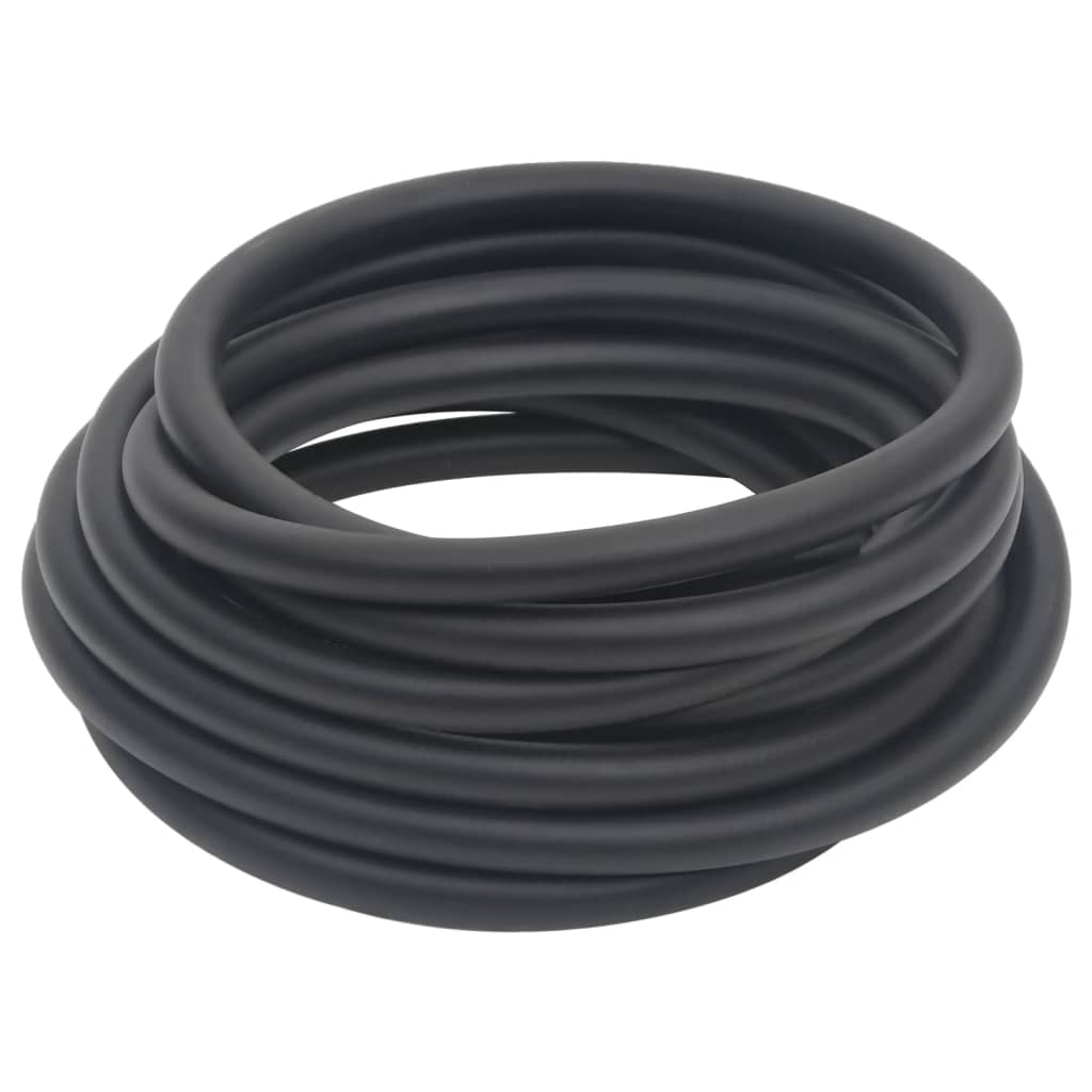 Hibridno zračno crijevo crno 0,6 " 5 m od gume i PVC-a