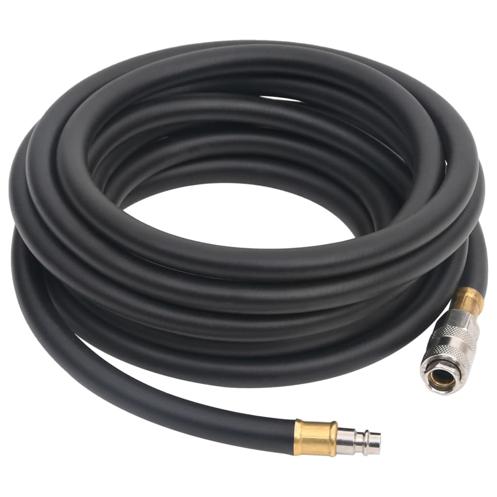 Hibridno zračno crijevo crno 0,6 " 5 m od gume i PVC-a