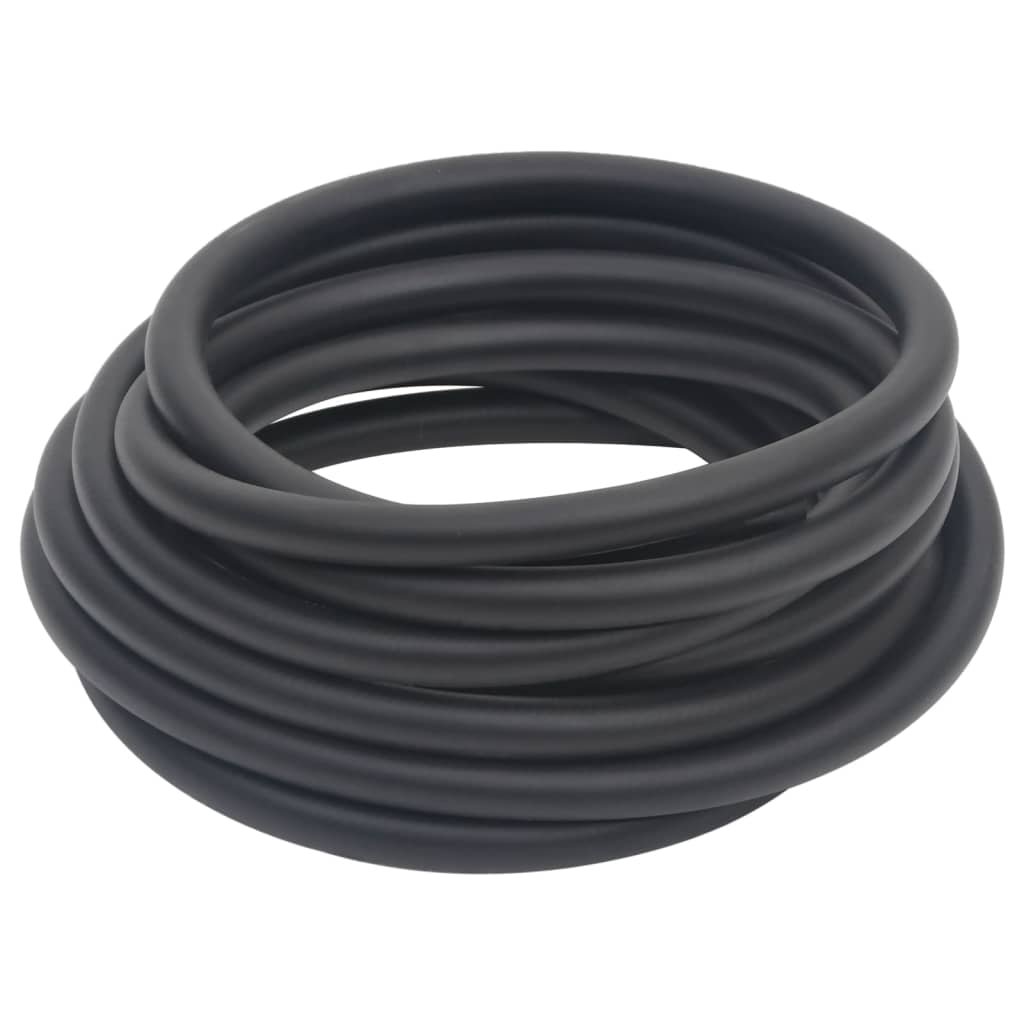 Hibridno zračno crijevo crno 0,6 " 10 m od gume i PVC-a