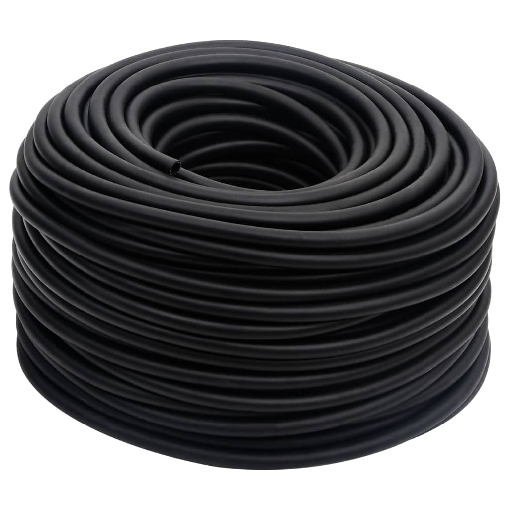 Hibridno zračno crijevo crno 0,6 " 20 m od gume i PVC-a