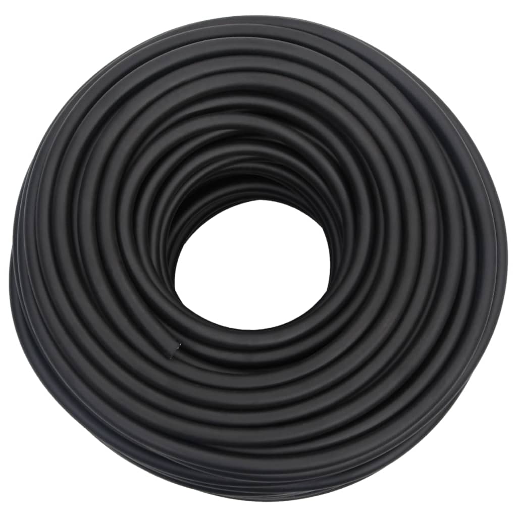 Hibridno zračno crijevo crno 0,6 " 20 m od gume i PVC-a