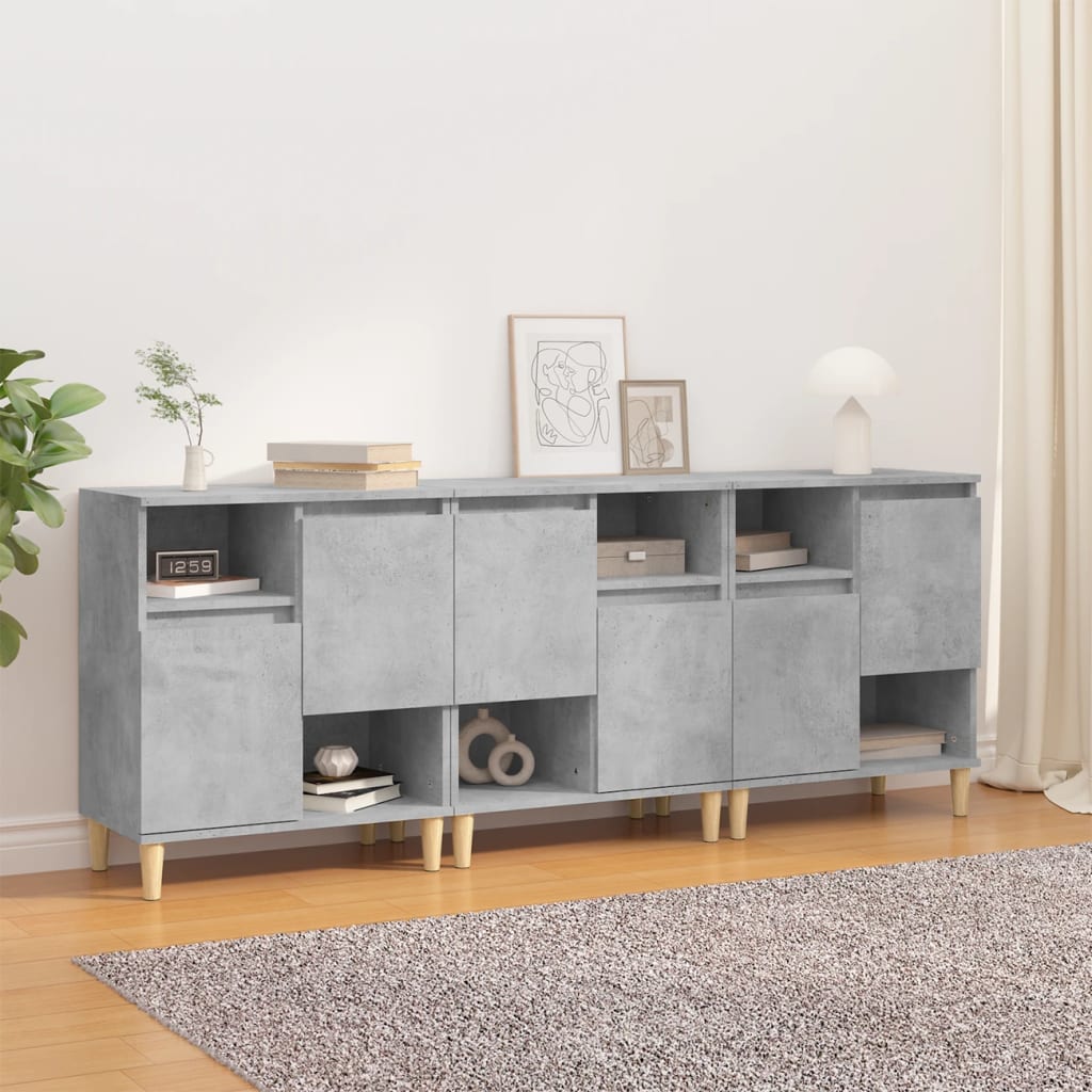 Komoda 60x35x70 cm konstruirano drvo