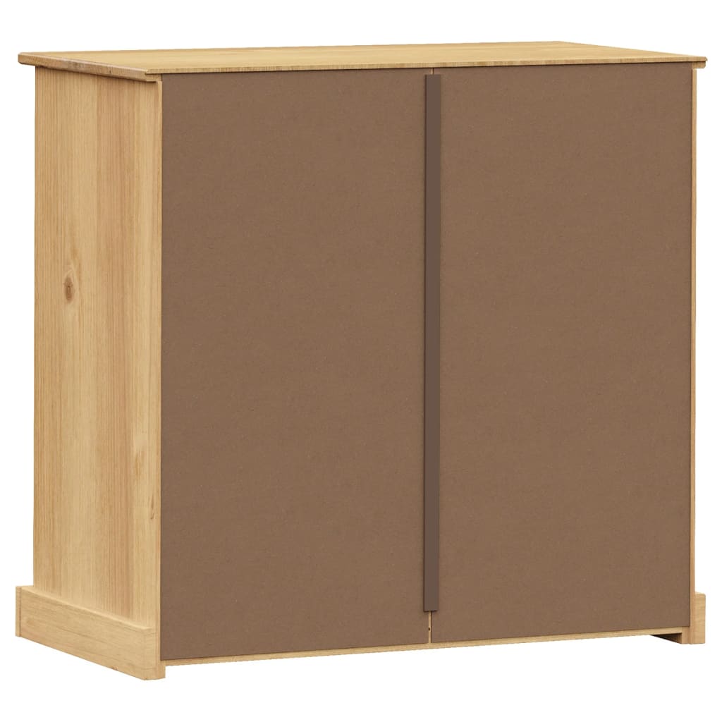 Ladičar VIGO 80 x 40 x 76 cm od masivne borovine