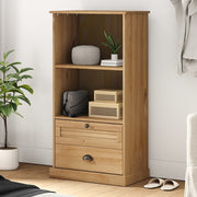 Regal za knjige VIGO 60 x 35 x 114,5 cm od masivne borovine