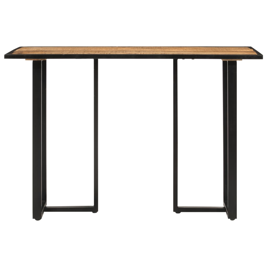 Blagovaonski stol 110 x 55 x 75,5 cm od masivnog drva manga