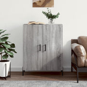 Komoda boja hrasta sonome 69,5 x 34 x 90 cm konstruirano drvo