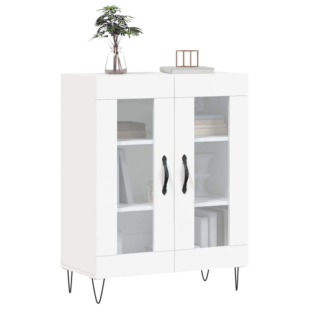 Kreveta Umjetnički hrast 69,5 x 34 x 90 cm Konstruirano drvo