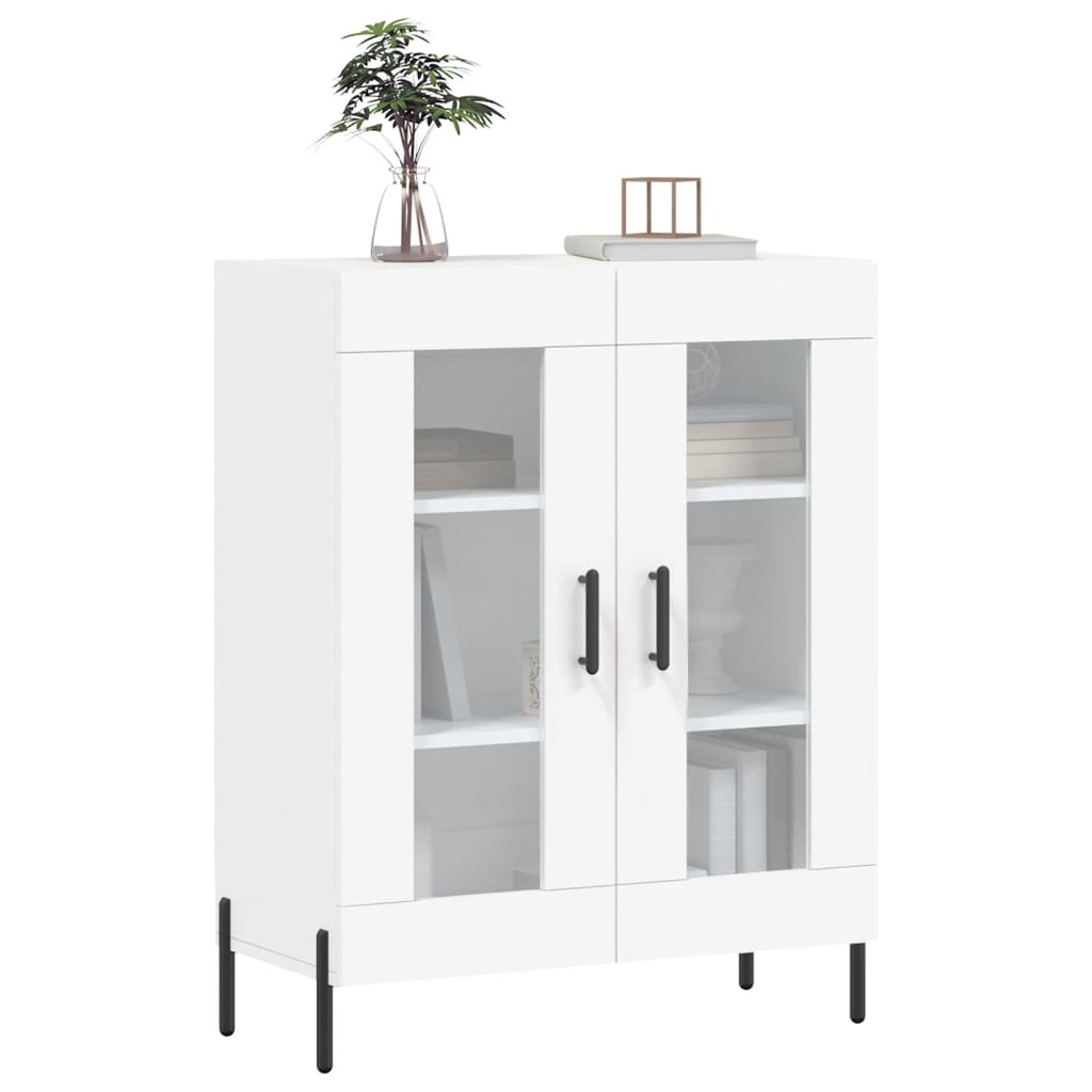 Komoda 69,5 x 34 x 90 cm od konstruiranog drva