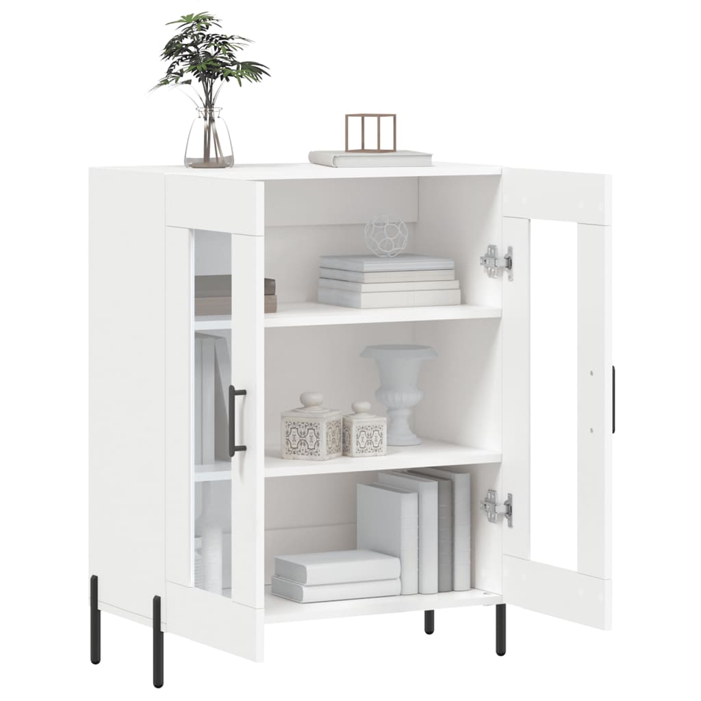 Komoda 69,5 x 34 x 90 cm od konstruiranog drva