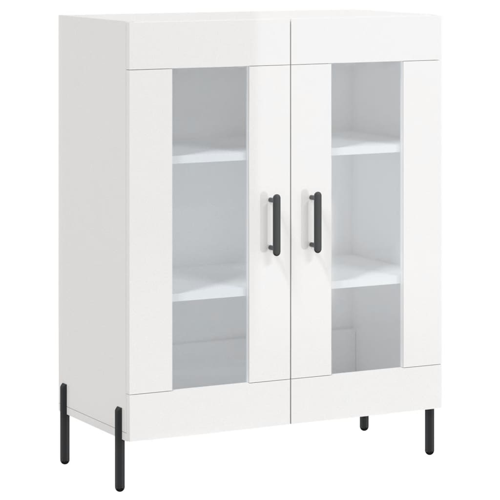 Komoda 69,5 x 34 x 90 cm od konstruiranog drva