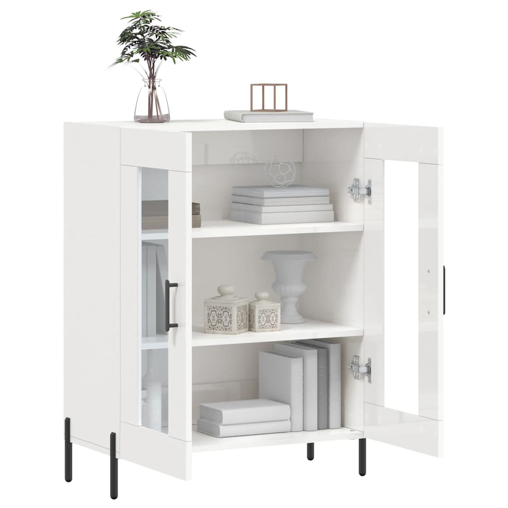 Komoda 69,5 x 34 x 90 cm od konstruiranog drva