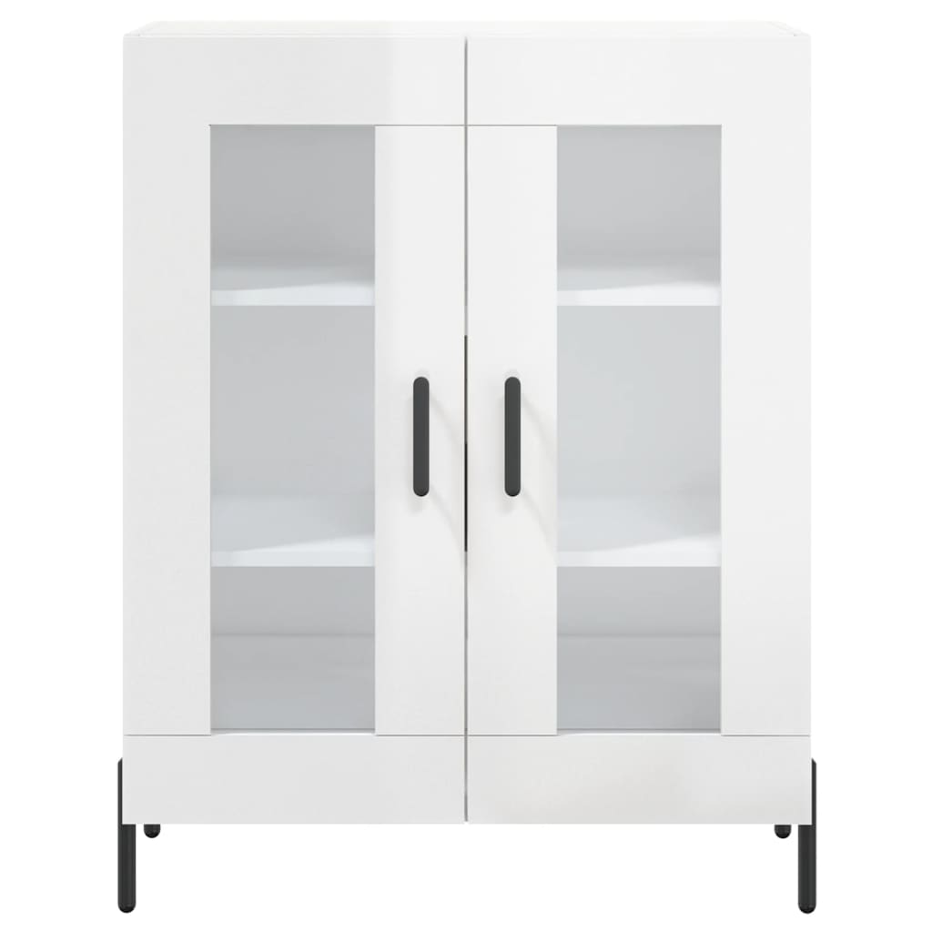 Komoda 69,5 x 34 x 90 cm od konstruiranog drva