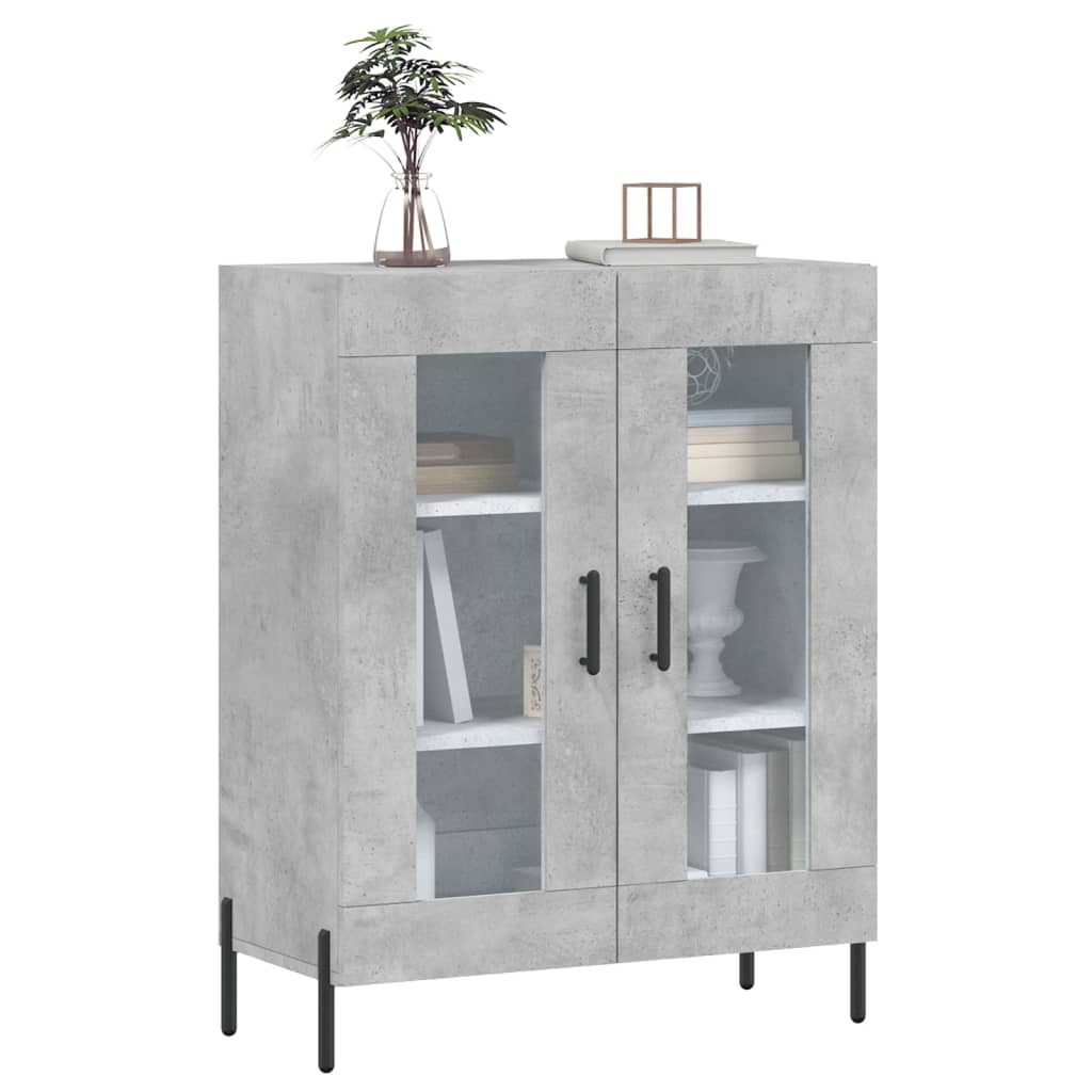 Komoda 69,5 x 34 x 90 cm od konstruiranog drva