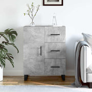 Komoda 69,5x34x90 cm od konstruiranog drva