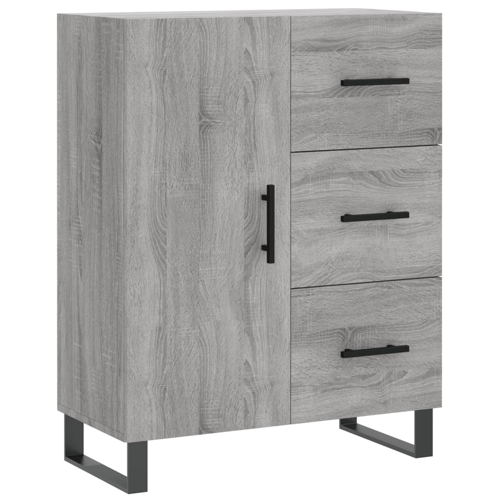 Komoda 69,5x34x90 cm od konstruiranog drva