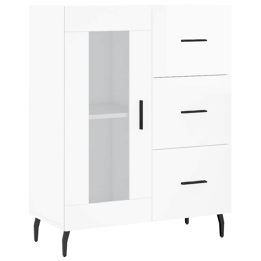 Komoda 69,5x34x90 cm konstruirano drvo