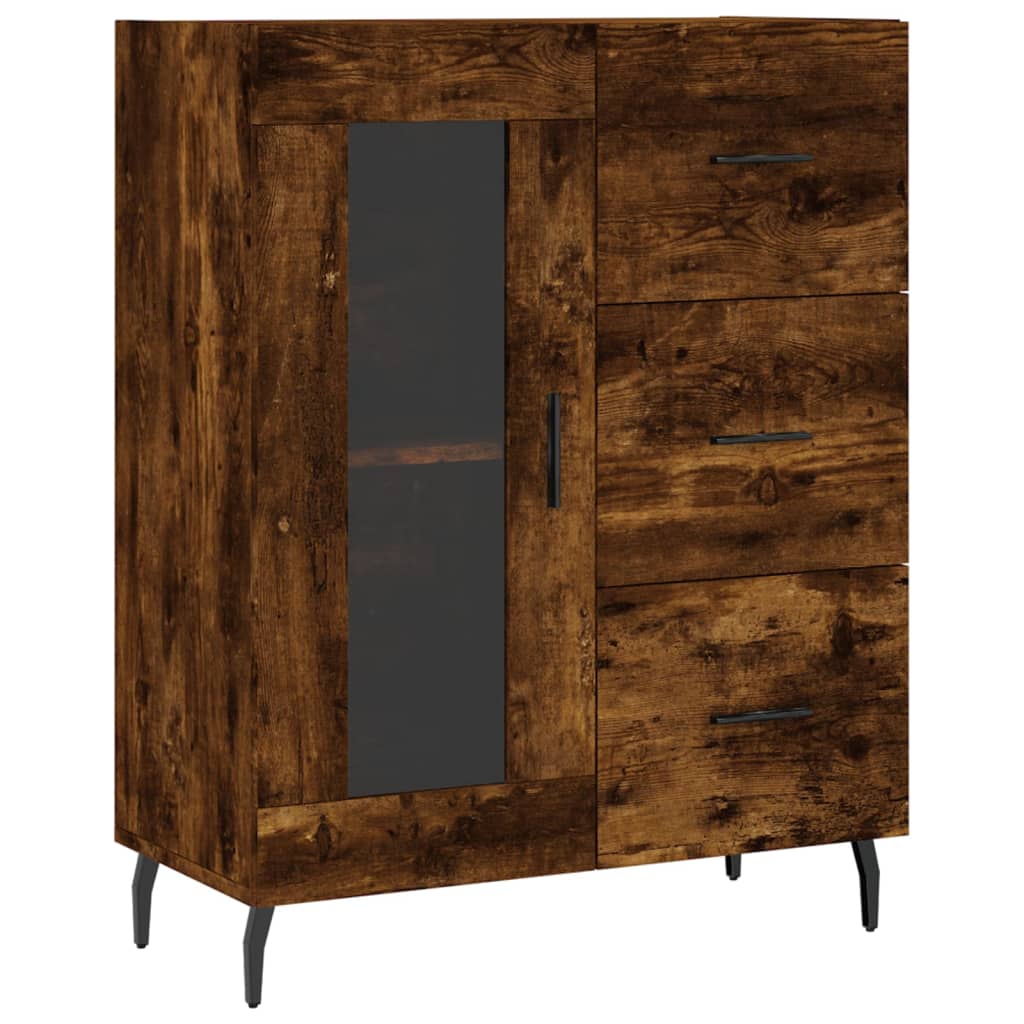 Komoda 69,5x34x90 cm konstruirano drvo