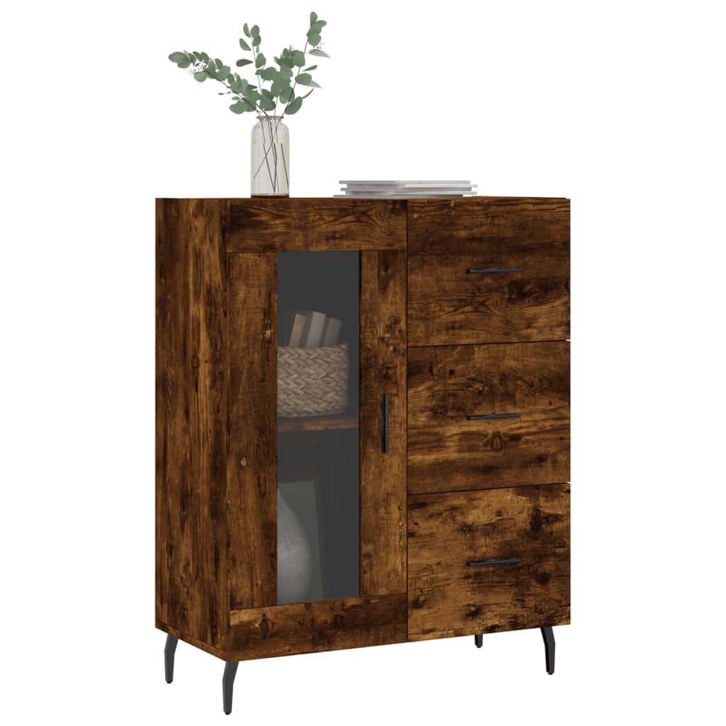 Komoda 69,5x34x90 cm konstruirano drvo