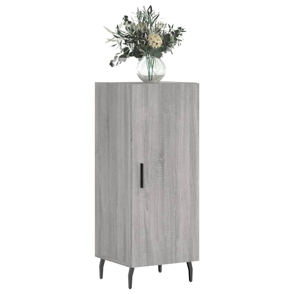 Komoda boja hrasta sonome 34,5x34x90 cm od konstruiranog drva