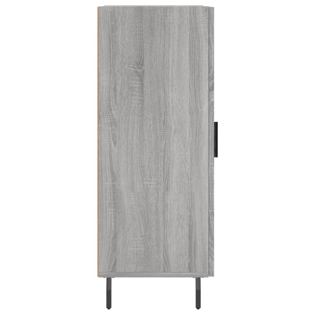 Komoda boja hrasta sonome 34,5x34x90 cm od konstruiranog drva
