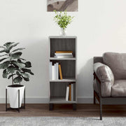 Komoda boja hrasta sonome 34,5x32,5x90 cm konstruirano drvo