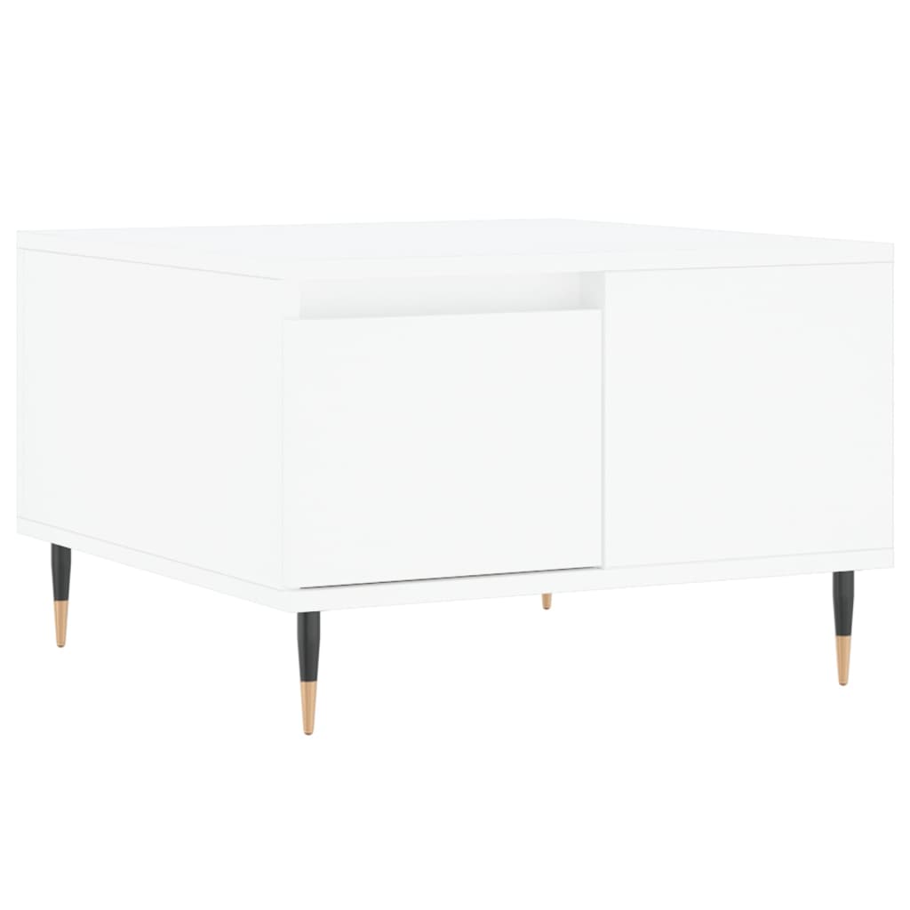 Stolić za kavu 55 x 55 x 36,5 cm od konstruiranog drva