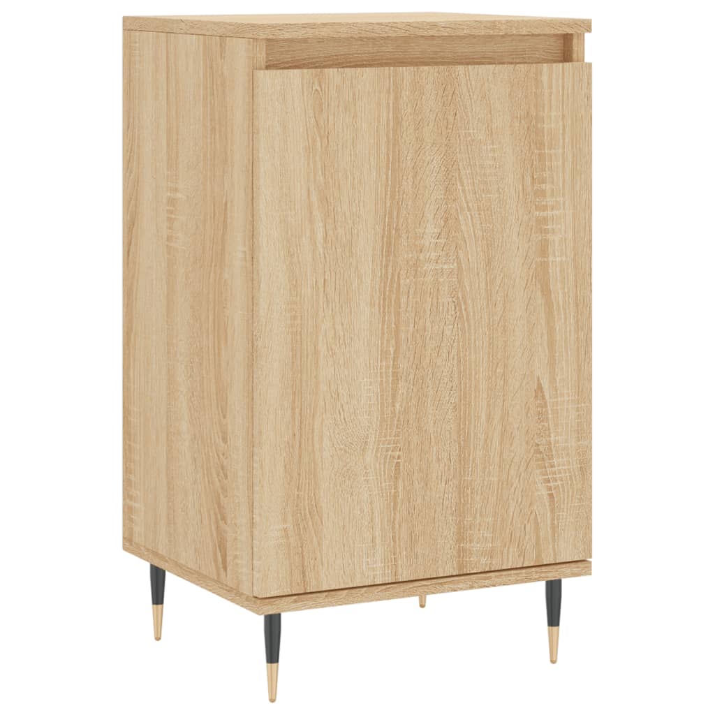 Komoda boja hrasta sonome 40 x 35 x 70 cm od konstruiranog drva