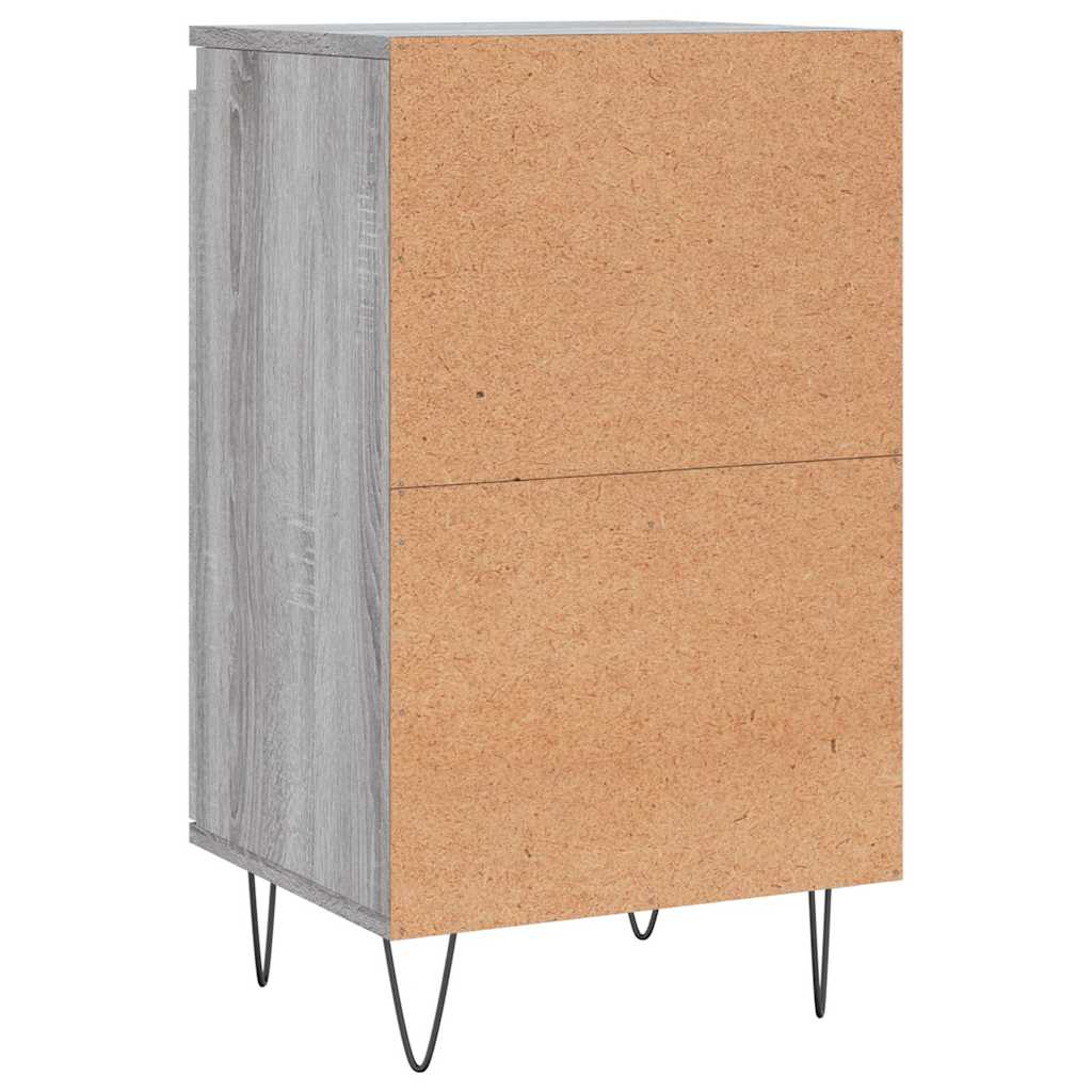 Komoda boja hrasta sonome 40 x 35 x 70 cm od konstruiranog drva
