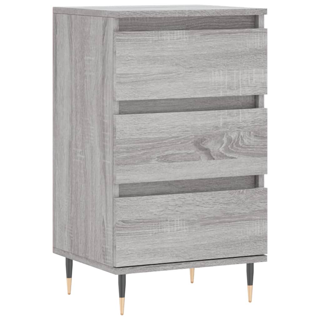 Komoda boja hrasta sonome 40 x 35 x 70 cm od konstruiranog drva