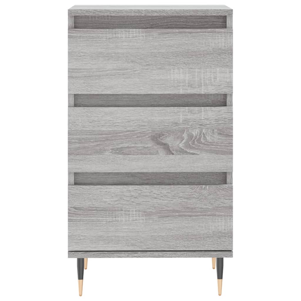 Komoda boja hrasta sonome 40 x 35 x 70 cm od konstruiranog drva