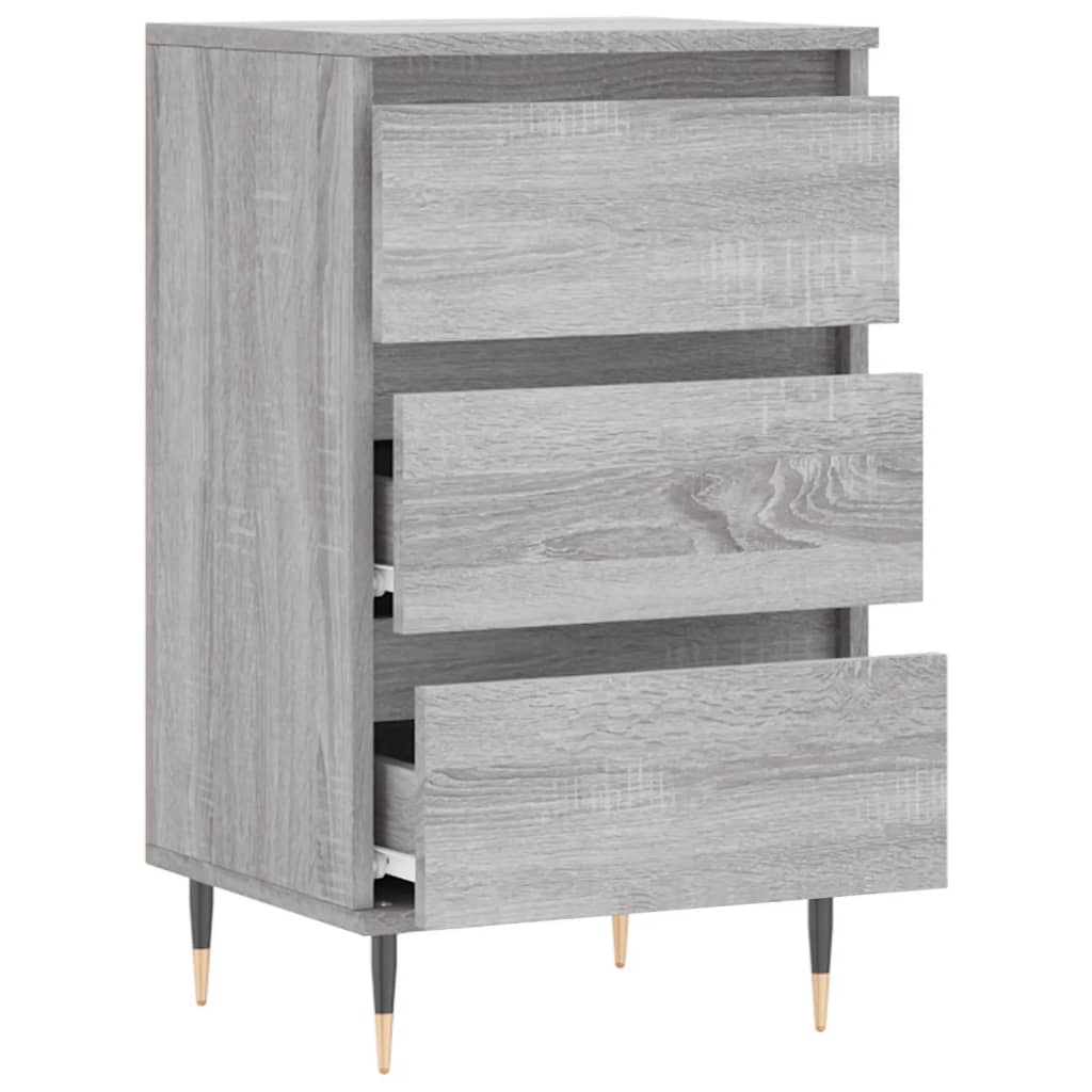 Komoda boja hrasta sonome 40 x 35 x 70 cm od konstruiranog drva