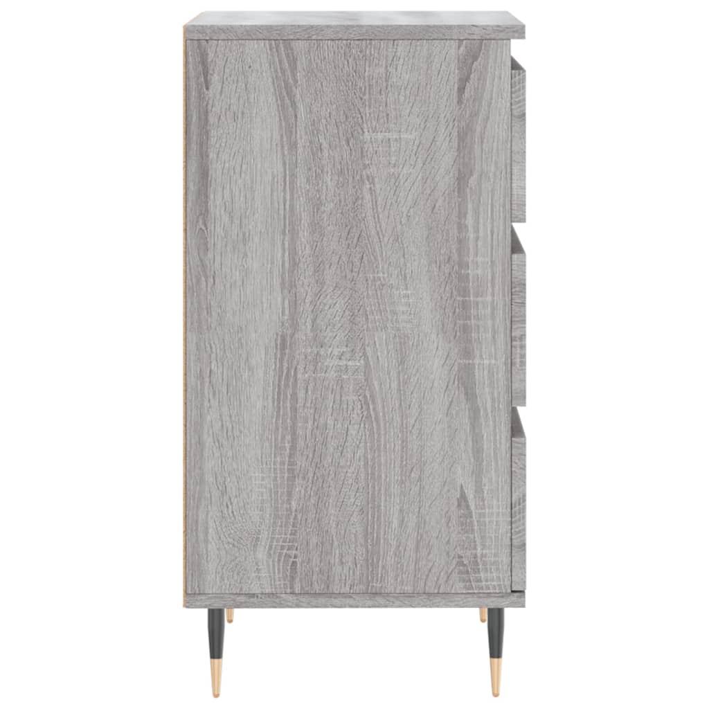 Komoda boja hrasta sonome 40 x 35 x 70 cm od konstruiranog drva