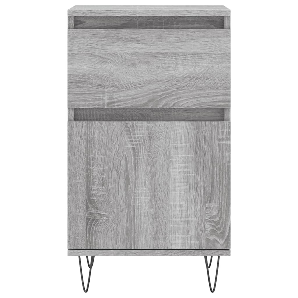 Komoda boja hrasta sonome 40 x 35 x 70 cm od konstruiranog drva