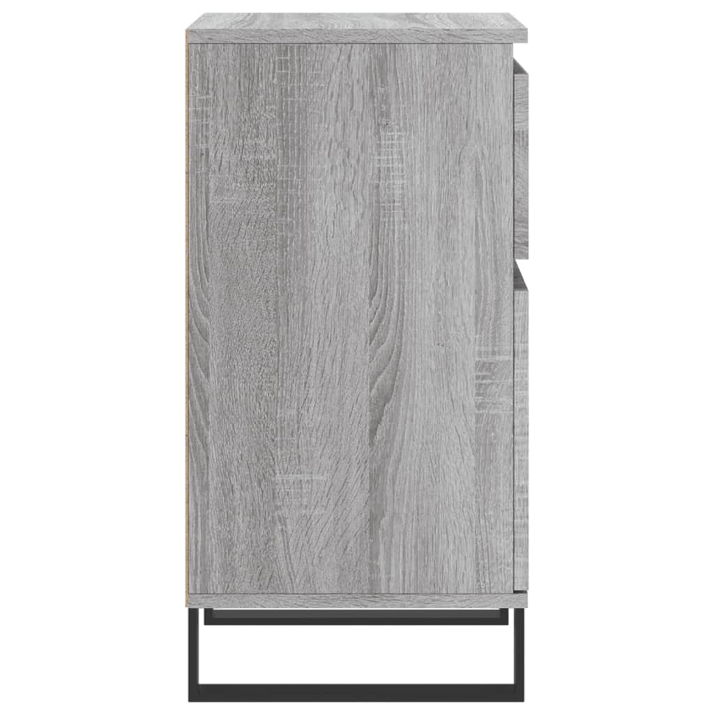 Komoda boja hrasta sonome 40 x 35 x 70 cm od konstruiranog drva