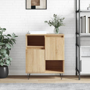 Komoda boja hrasta sonome 60 x 35 x 70 cm od konstruiranog drva