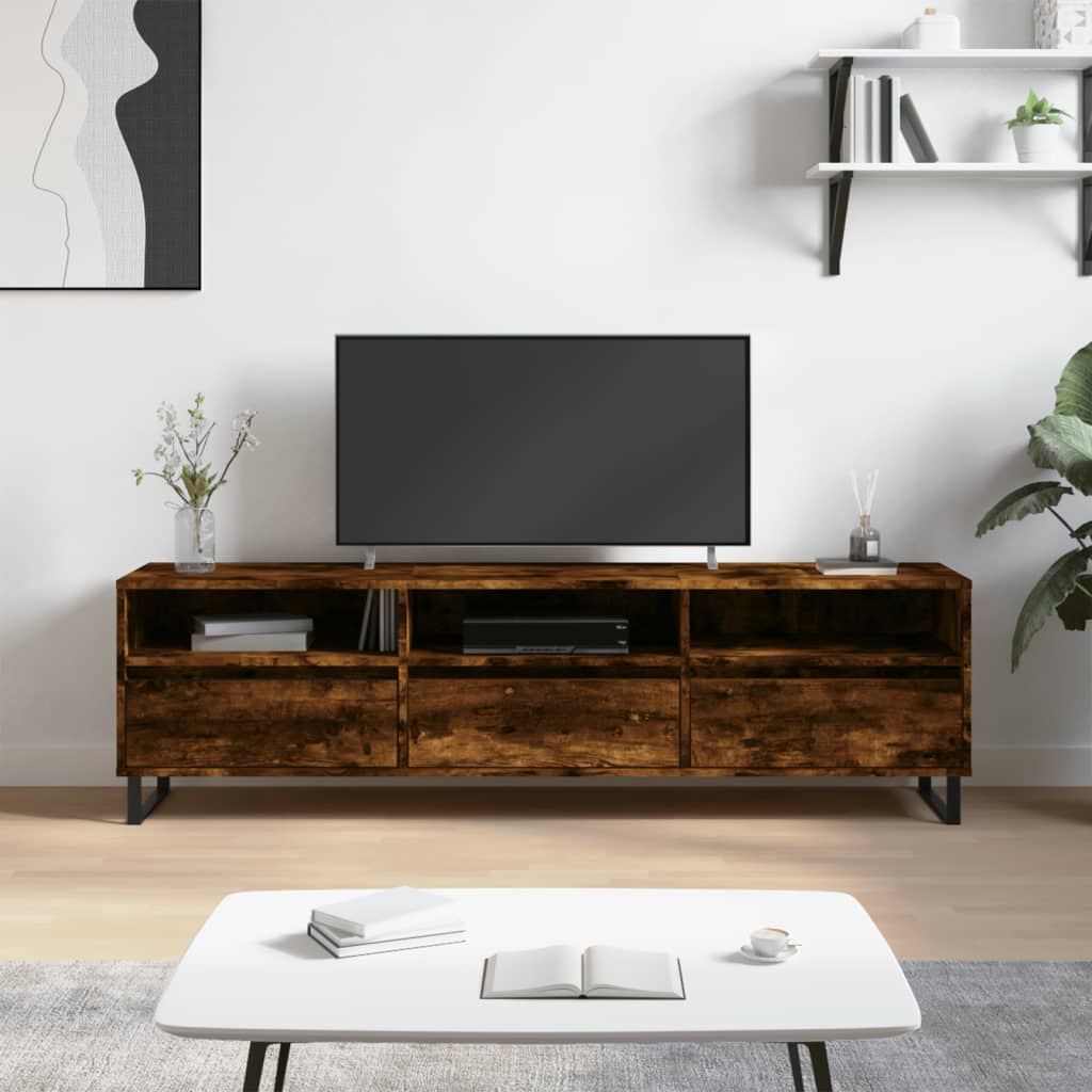 TV ormarić 150x30x44,5 cm izrađeno drvo