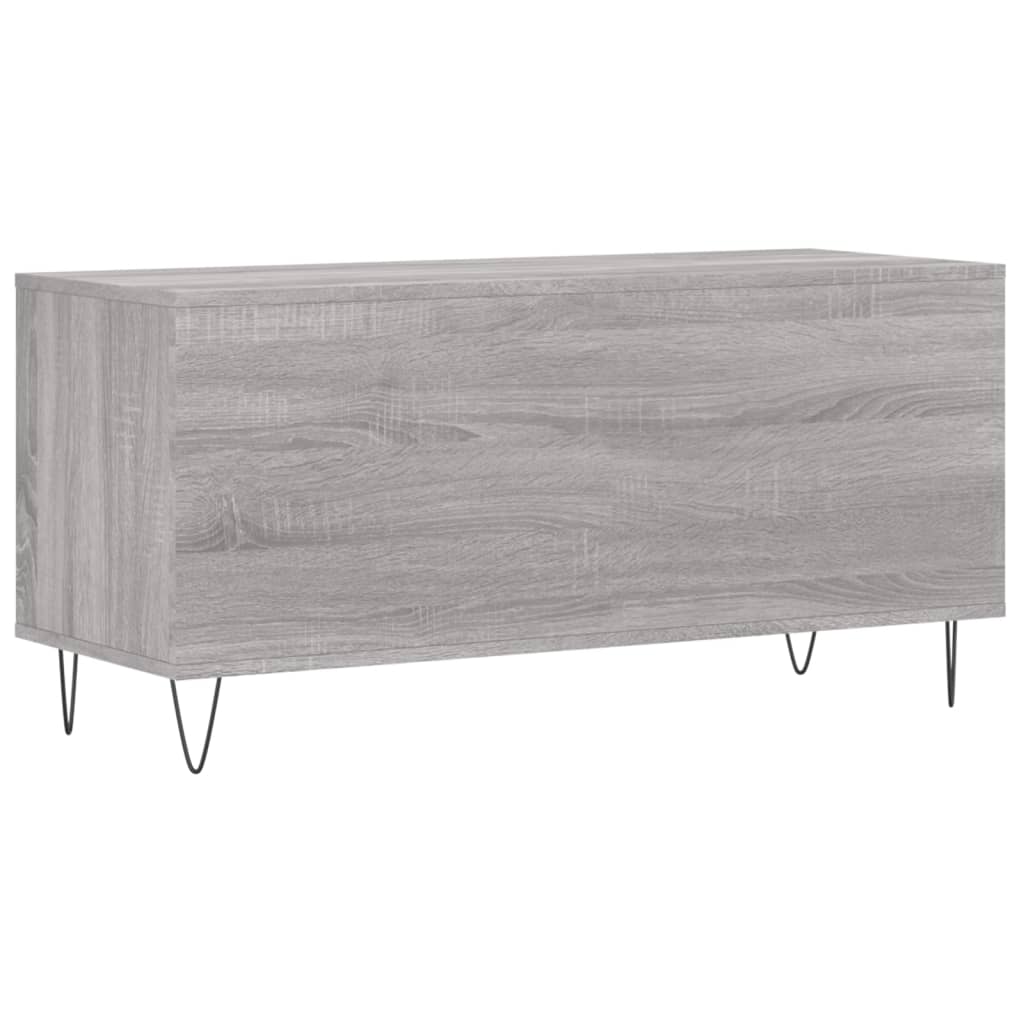 Ormarić za ploče boja hrasta 100 x 38 x 48 cm konstruirano drvo