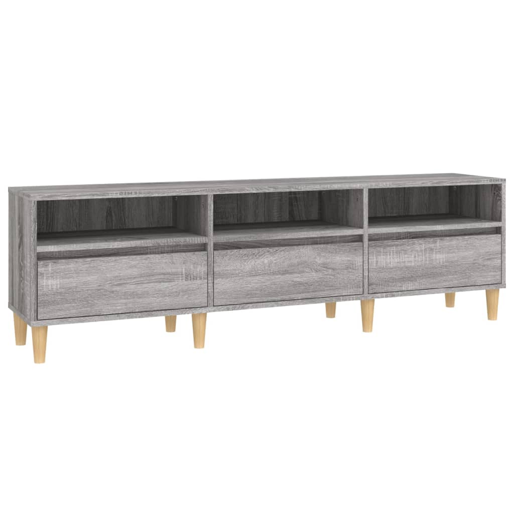 TV ormarić boja hrasta sonome 150x30x44,5 cm konstruirano drvo